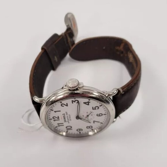 (63025-1) Shinola Argonite-1069 Watch - Picture 7 of 13